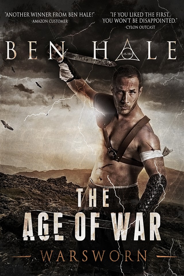 The Age of War - Warsworn - Book 2