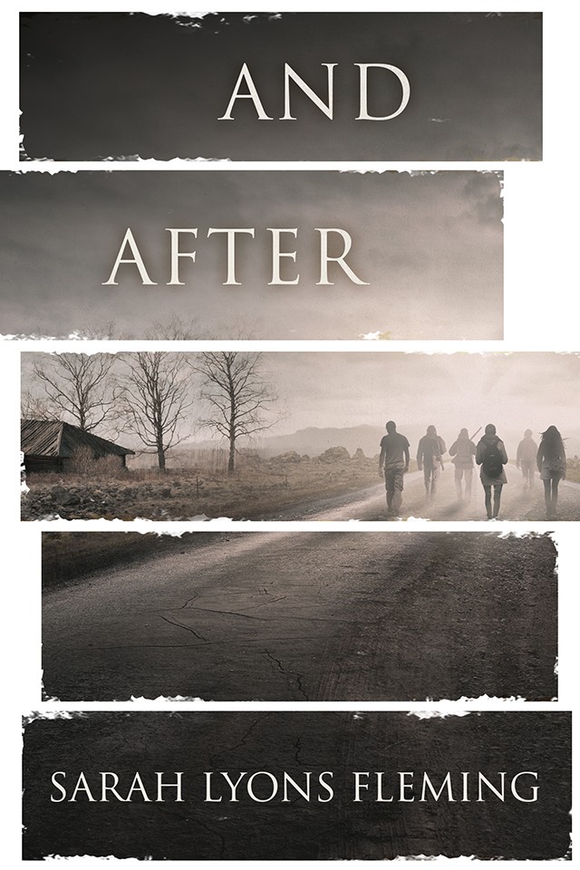 And After - Until the End of the World - Book2