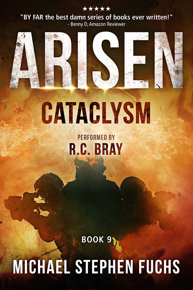 ARISEN - CATACLYSM - BOOK 9