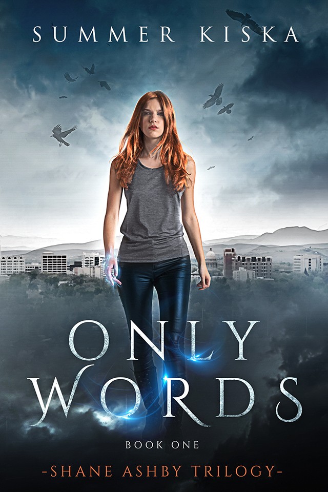 Only Words - Shane Ashby Triology Book 1