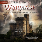 Warmage: The Spellmonger Series - Book 2