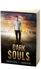 Dark Souls - ANGELS AND DEMONS - BOOK 2