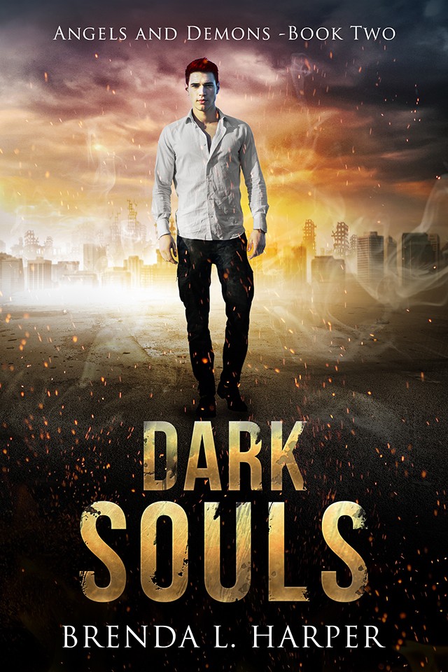 Dark Souls - ANGELS AND DEMONS - BOOK 2
