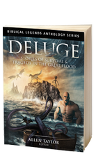 Deluge - Stories of Survival Book 3