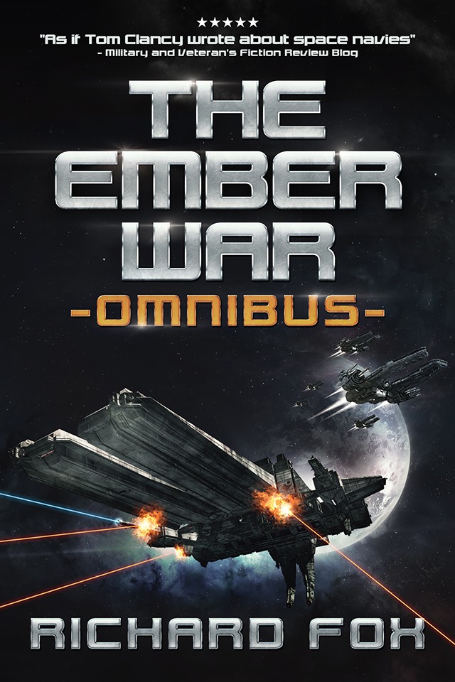 The Ember War Omnibus - Book 1 and 2