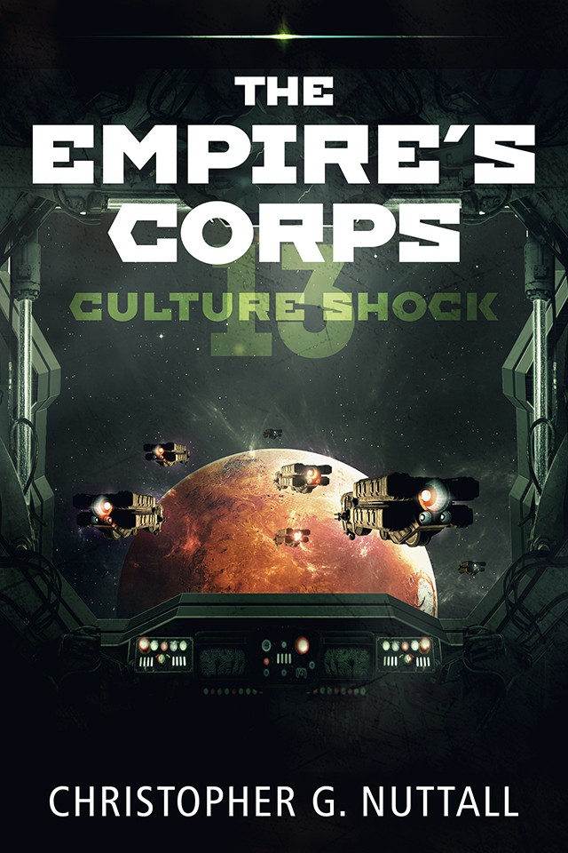 Culture Shock - The Empire's Corps - Book 13