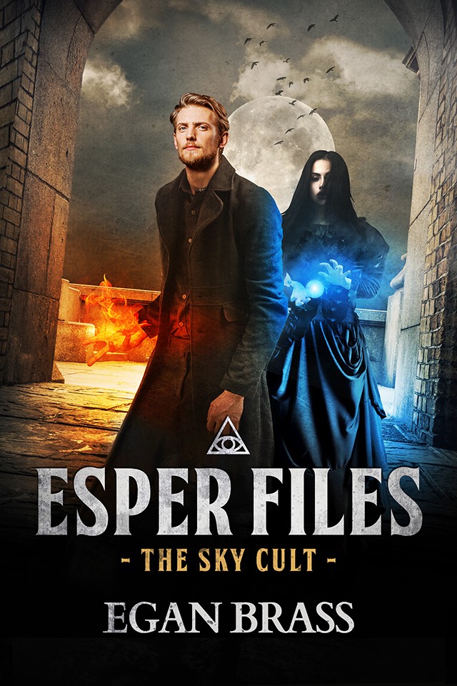 Esper Files - The Sky Cult