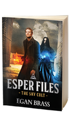 Esper Files - The Sky Cult
