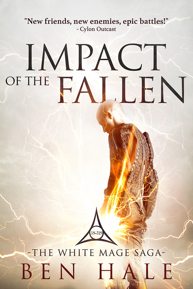 Impact of the Fallen: The White Mage Saga