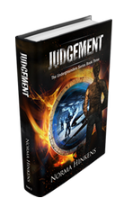 JUDGEMENT - THE UNDERGROUNDERS SERIES - BOOK3