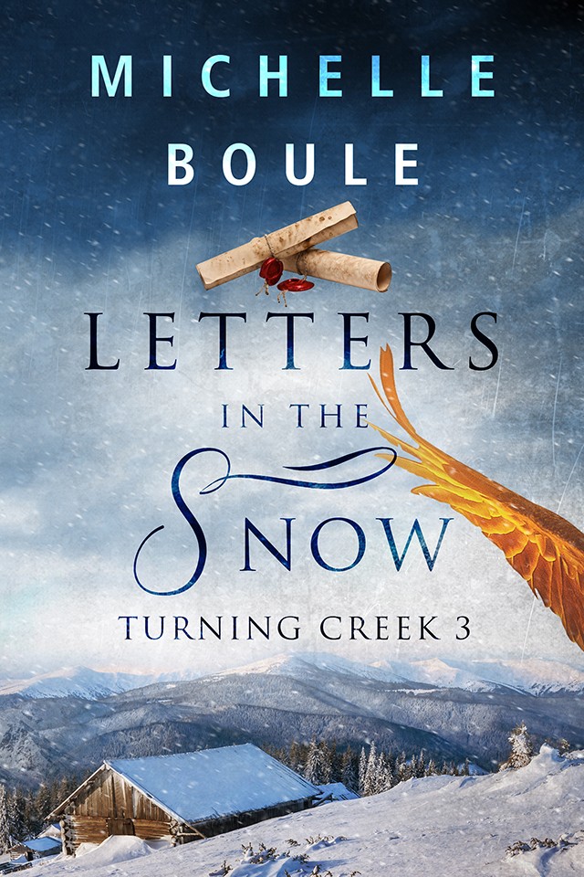 Letters in the Snow - TURNING CREEK - BOOK3
