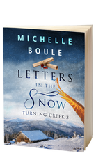 Letters in the Snow - TURNING CREEK - BOOK3