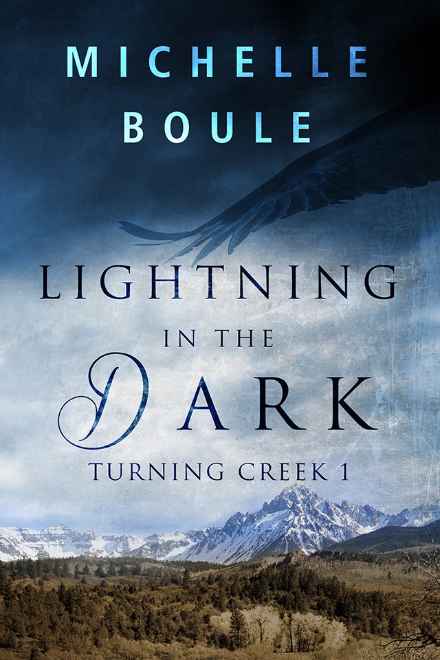 Lightning in the Dark - Turning Creek - Book1