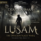 Lusam: The Dragon Mage Wars - Publisher Pack