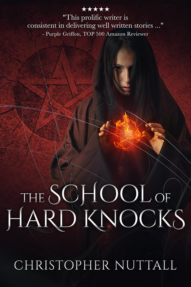 School of Hard Knocks - Schooled in Magic - Book 5