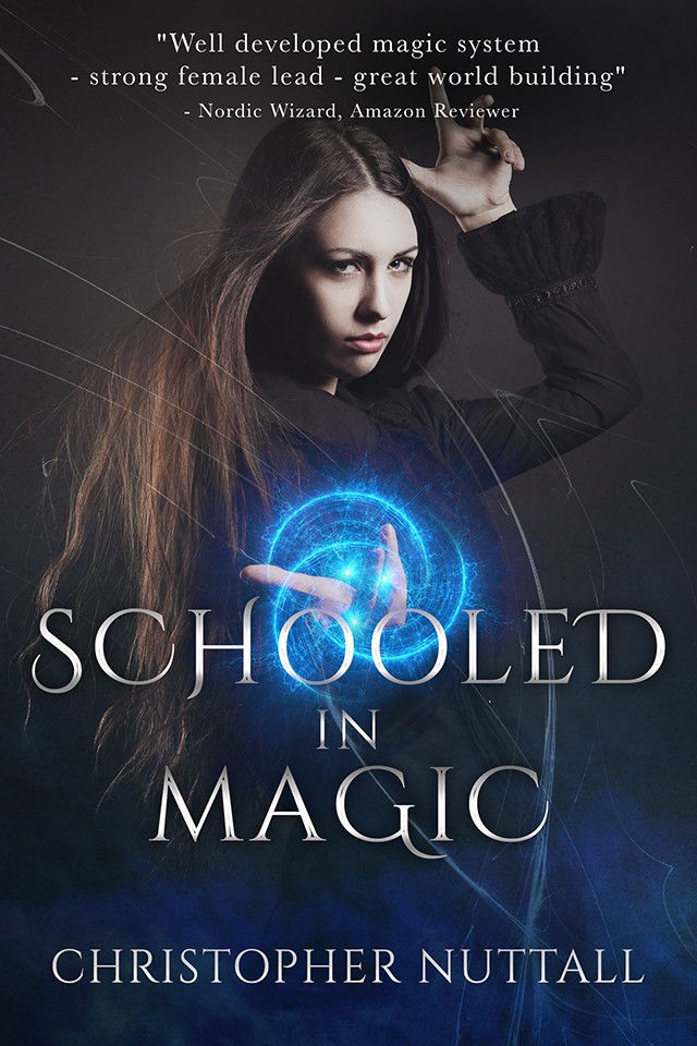 Schooled in Magic - Book 1