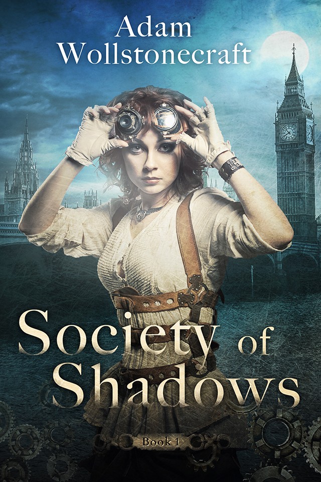 Society of Shadows - Book1